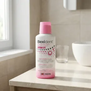 Isdin Bexident Dentes Sensíveis Colutório 250ml