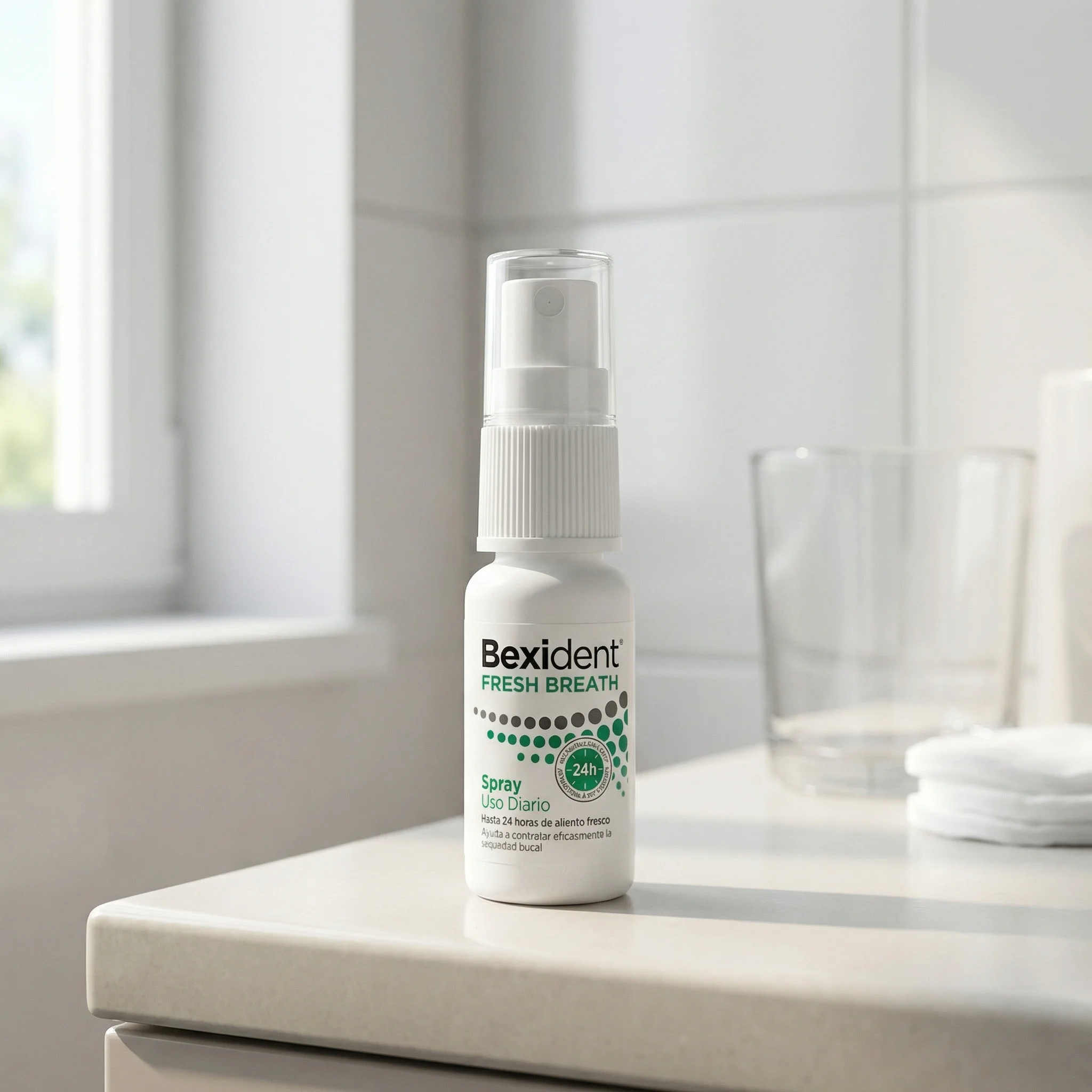 Isdin Bexident Fresh Breath Spray 15ml