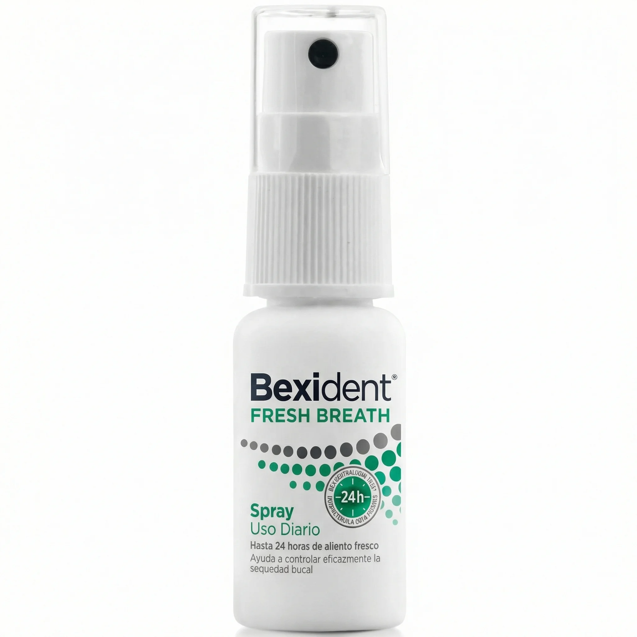 Isdin Bexident Fresh Breath Spray 15ml