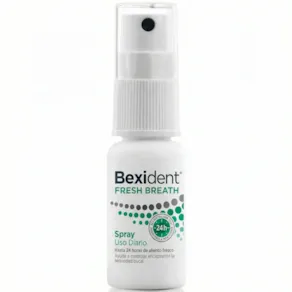 Isdin Bexident Fresh Breath Spray 15ml