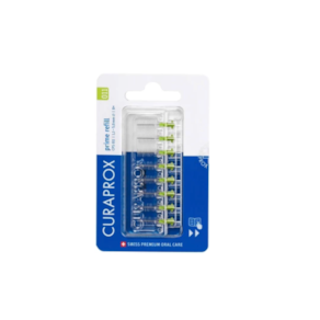 Curaprox Prime Refill CPS 011 Escovilhão Recarga 8 unid