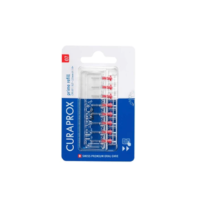 Curaprox Prime Refill CPS 07 Escovilhão Recarga 8 unid