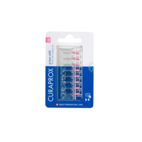 Curaprox Prime Refill CPS 08 Escovilhão Recarga 8 unid