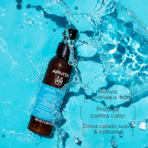 Apivita Hyaluronic Hydra Condicionador Leave-In 100ml