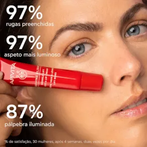 Apivita Beevine Elixir Creme Olhos e Lábios 15ml