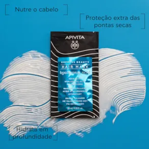 Apivita Express Beauty Mascara Capilar Hidratante 20ml