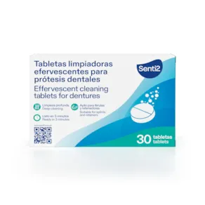Senti2 Pastilhas Efervescentes 30 unid