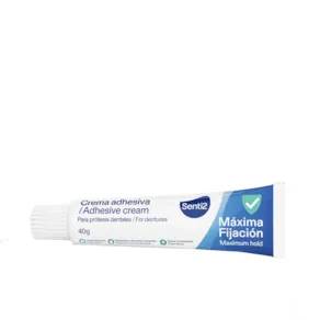 Senti2 Creme Fixador 40g