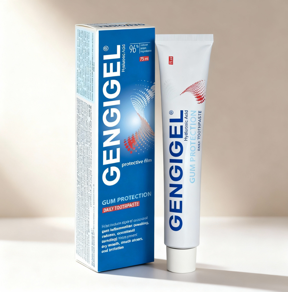 Gengigel Gum Protection Dentífrico 75ml