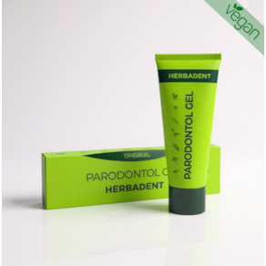Herbadent Original Gel Periodontal 25g