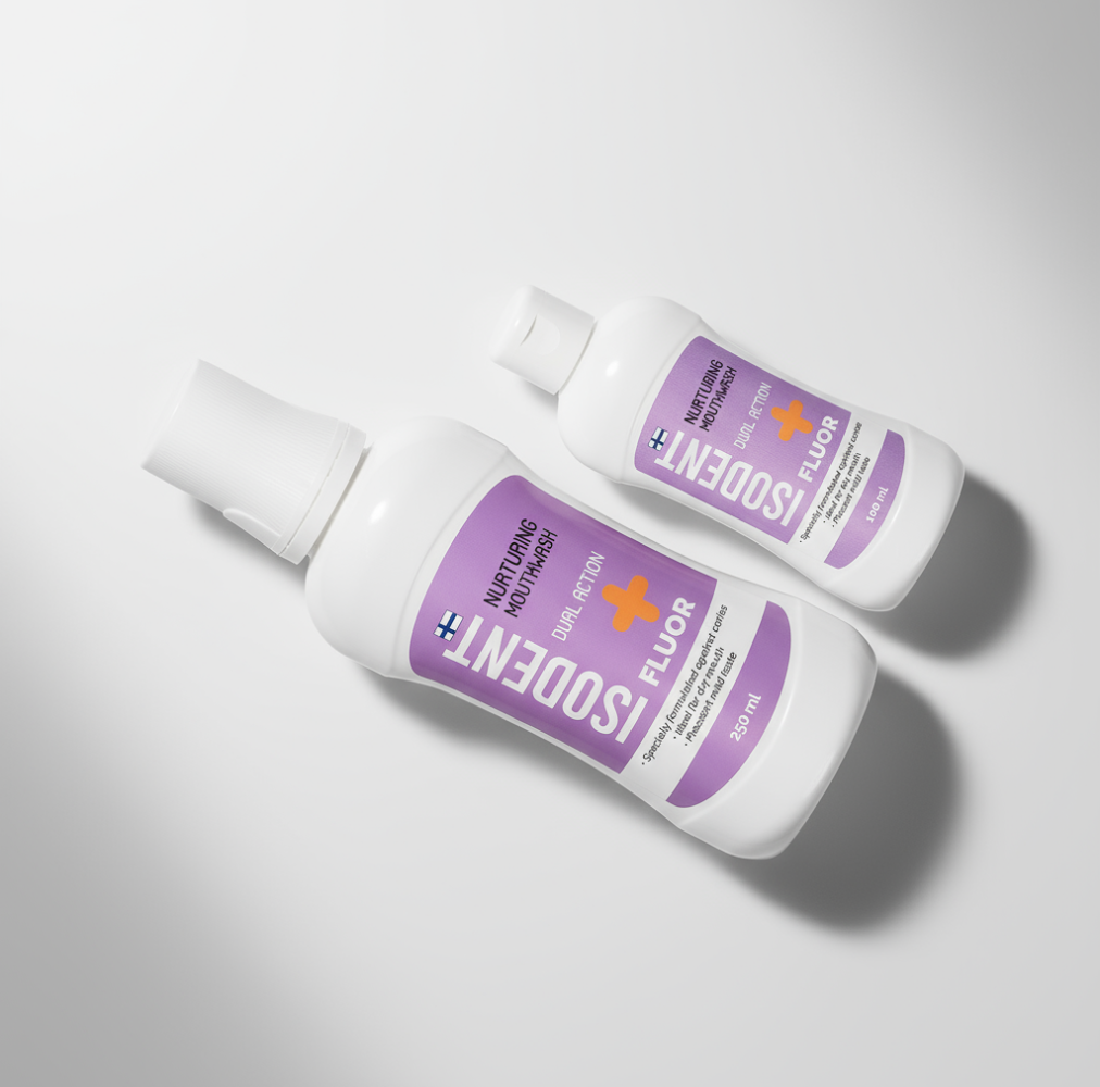 Isodent Fluor+ Colutório Bioativo100ml