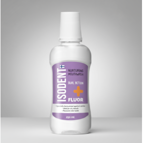 Isodent Fluor+ Colutório Bioativo 250ml
